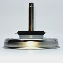 Корзинчатый вентиль Автомат 3,5", 118477, Blanco