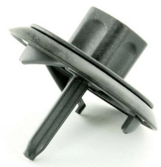 Пробка с уплотнительным кольцом InFino, 121710, Blanco