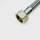 Гибкий шланг F1/2М10 B960413 Ideal Standard