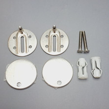 Сиденье с микролифтом для CN8001, арт. K-8001, Ceramicanova