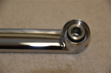 Излив 320мм для FL31. LK31. RV31