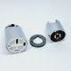 Держатель подвижный CERAWELL A3333AA Ideal Standard