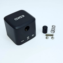 Ручка термоэлемента STT3054Black (BOM 1,2,3,4,5,6,7,8,9),