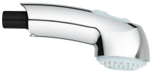 Выдвижной излив (распылитель/лейка), 46656ND0, Grohe