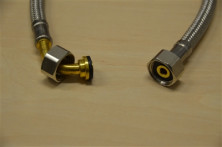 Металлический гибкий шланг 3/8″, 42679000, Grohe