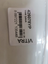 Шток-упор для рамы панели управления 426078YP Vitra