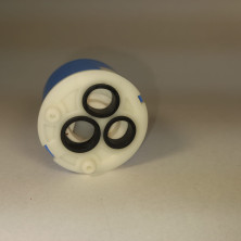 Картридж D40, 121895, Blanco