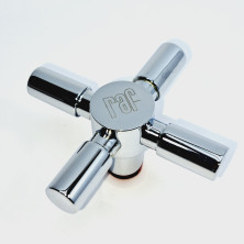 Ручка смесителя LG-C 18 шл Raf