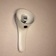 Рычаг белый DARAS-S, 122774, Blanco