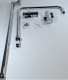 Запасные части для душевой стойки A3348601YP Vitra