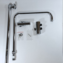 Запасные части для душевой стойки A3348601YP Vitra
