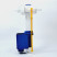 Заливной механизм для PROSYS ECO, RV26267, Ideal Standard