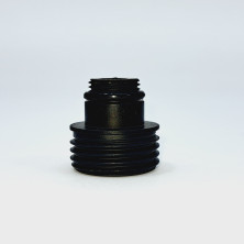 Штуцер на шланг CM2 black,