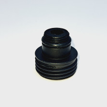 Штуцер на шланг CM2 black,