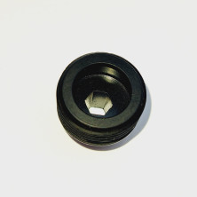 Штуцер на шланг CM2 black,