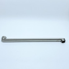 Излив 400 мм плоский прямой, нерж. ст., арт. Sp400, , шт