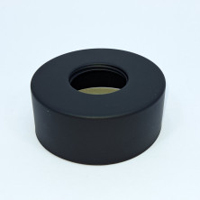 Отражатель Olako (круглая форма), черный