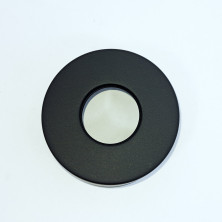 Отражатель Olako (круглая форма), черный