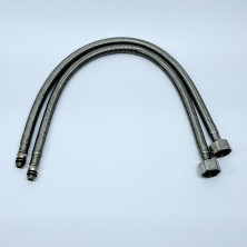 Гибкая подводка 1/2-M10, 45см