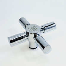 Ручка смесителя 18 шл LG-M Raf