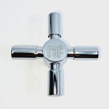 Ручка смесителя 18 шл LG-M Raf