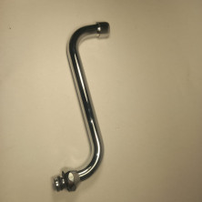 Излив "S" 200 мм, аэратор, хром, арт. B964967AA. Vidima