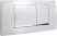 Клавиша Twinline 30, белая, 115.899.KJ.1, Geberit