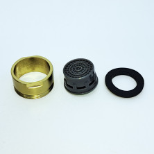 Аэратор золотой М24 для MB,