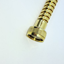 Шланг G1/2" х 1/2" L=2m Золото лейки для душа, , MIGLIORE