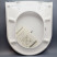 Сиденье Eura, дюропласт, металлические петли, 08-003-001, Vitra