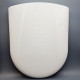 Сиденье Eura, дюропласт, металлические петли, 08-003-001, Vitra
