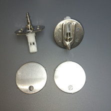 Сиденье LOTO, дюропласт, микролифт, BB070SC, Belbagno
