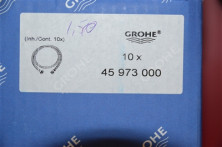 Душевой шланг 1500 мм 1/2" x 1/2" Relexaflex, 45973000, Grohe