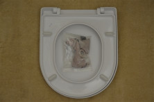 МКВ, комплектация компакта Next, подвесного унитаза Attica