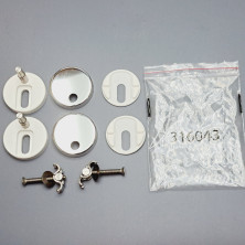 Form 500 Сиденье, с микролифтом 97-003-009 Vitra