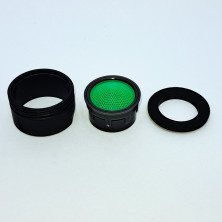 Аэратор черный М24 для MB,