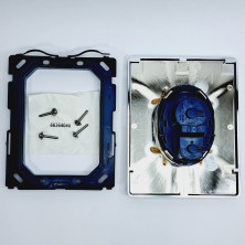 Накладная панель (клавиша смыва) Skate Air, 38505000, Grohe