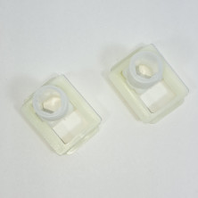 Винт подвижной + вставка подвижная, арт. P0004-ND, Alcaplast