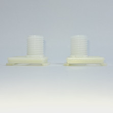 Винт подвижной + вставка подвижная, арт. P0004-ND, Alcaplast