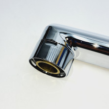 Излив PO31, хром, 380 мм V01210 Esko