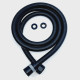 Шланг смесителя SMH06black 120см, , шт