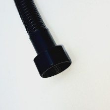 Шланг смесителя SMH06black 120см, , шт