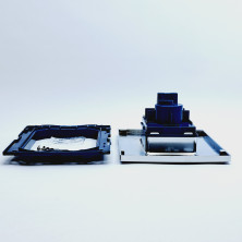 Накладная панель (смывная клавиша) Skate Cosmopolitan, 38732000, Grohe