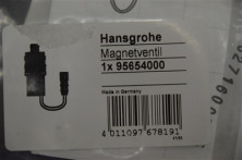 Электромагнитный клапан