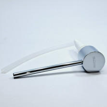 Помпа + головка Lato, 123826, Blanco