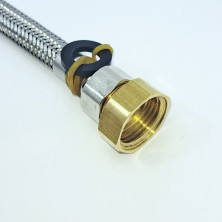 Гибк.подв. 3/8" - 1/2", L=400мм