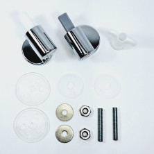 Комплект микролифтов для сиденья MATEO/ZETA, Z.RU93.0.276.4, Jika