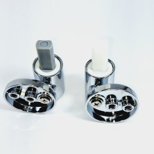 Комплект микролифтов для сиденья MATEO/ZETA, Z.RU93.0.276.4, Jika