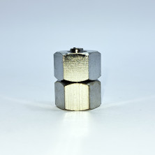 Штуцер (переходник) для подключения трубки фильтра PW03B, K23,