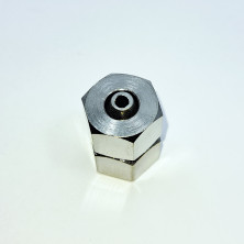 Штуцер (переходник) для подключения трубки фильтра PW03B, K23,